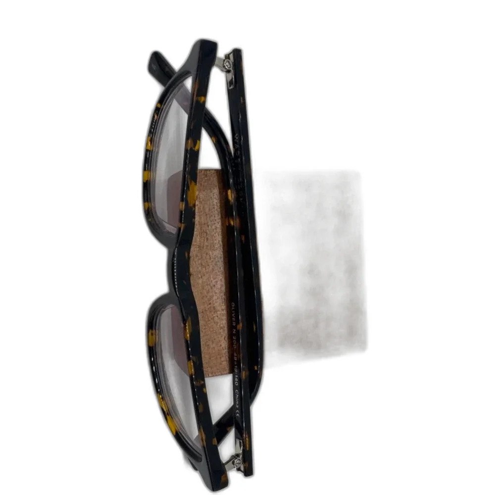 Warby Parker Unisex Eyeglasses or Sunglasses Frame Rectangle